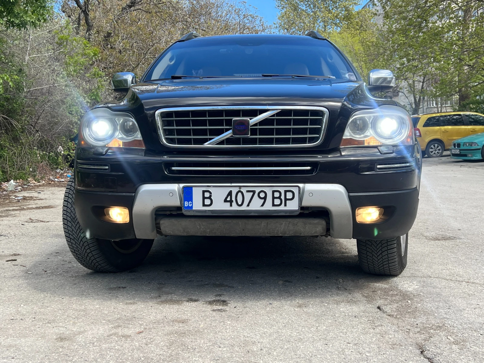 Volvo Xc90 D5, снимка 2 - Автомобили и джипове - 54636600