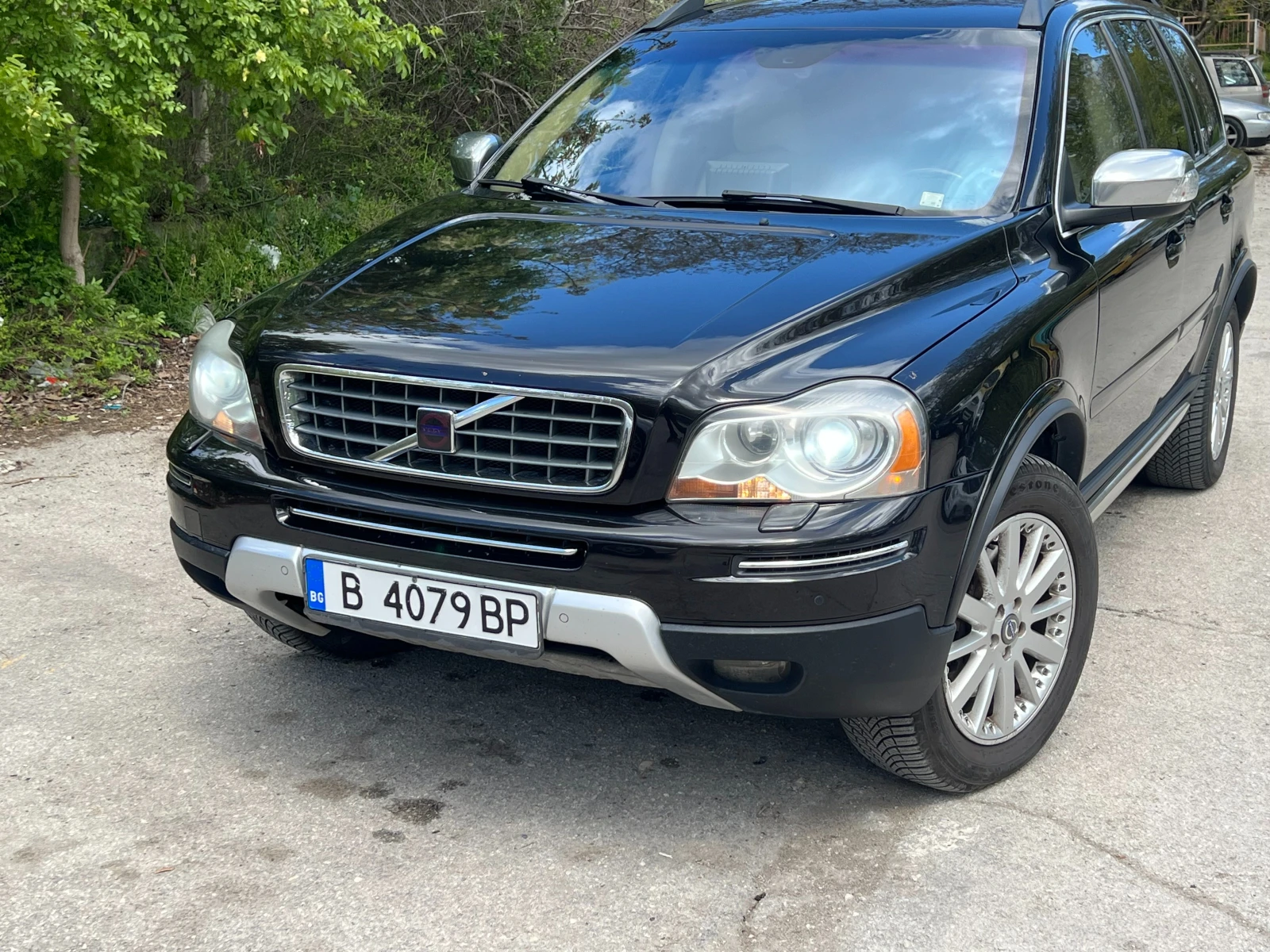 Volvo Xc90 D5