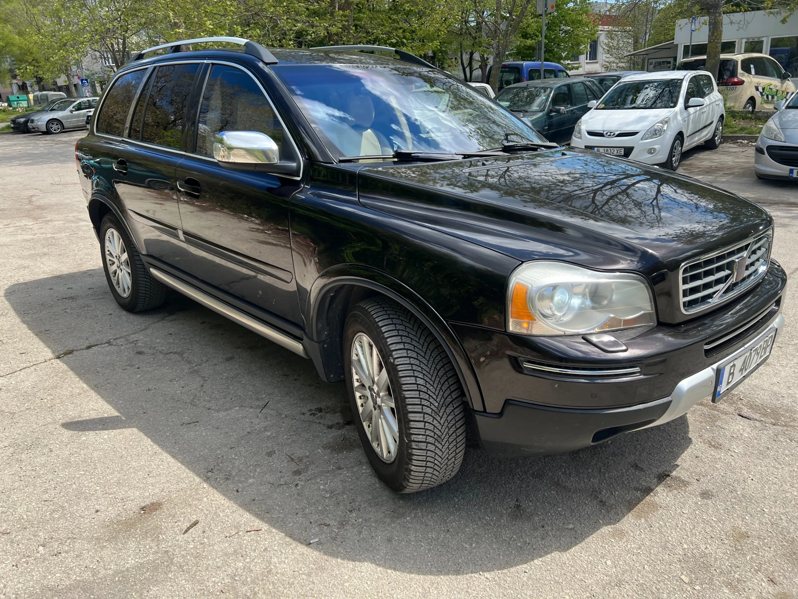 Volvo Xc90 D5, снимка 6 - Автомобили и джипове - 54636600