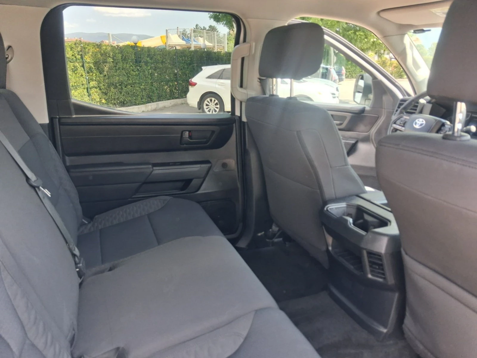 Toyota Tundra 3.5 L Twin Turbo V6 Intercooler , снимка 10 - Автомобили и джипове - 54693382
