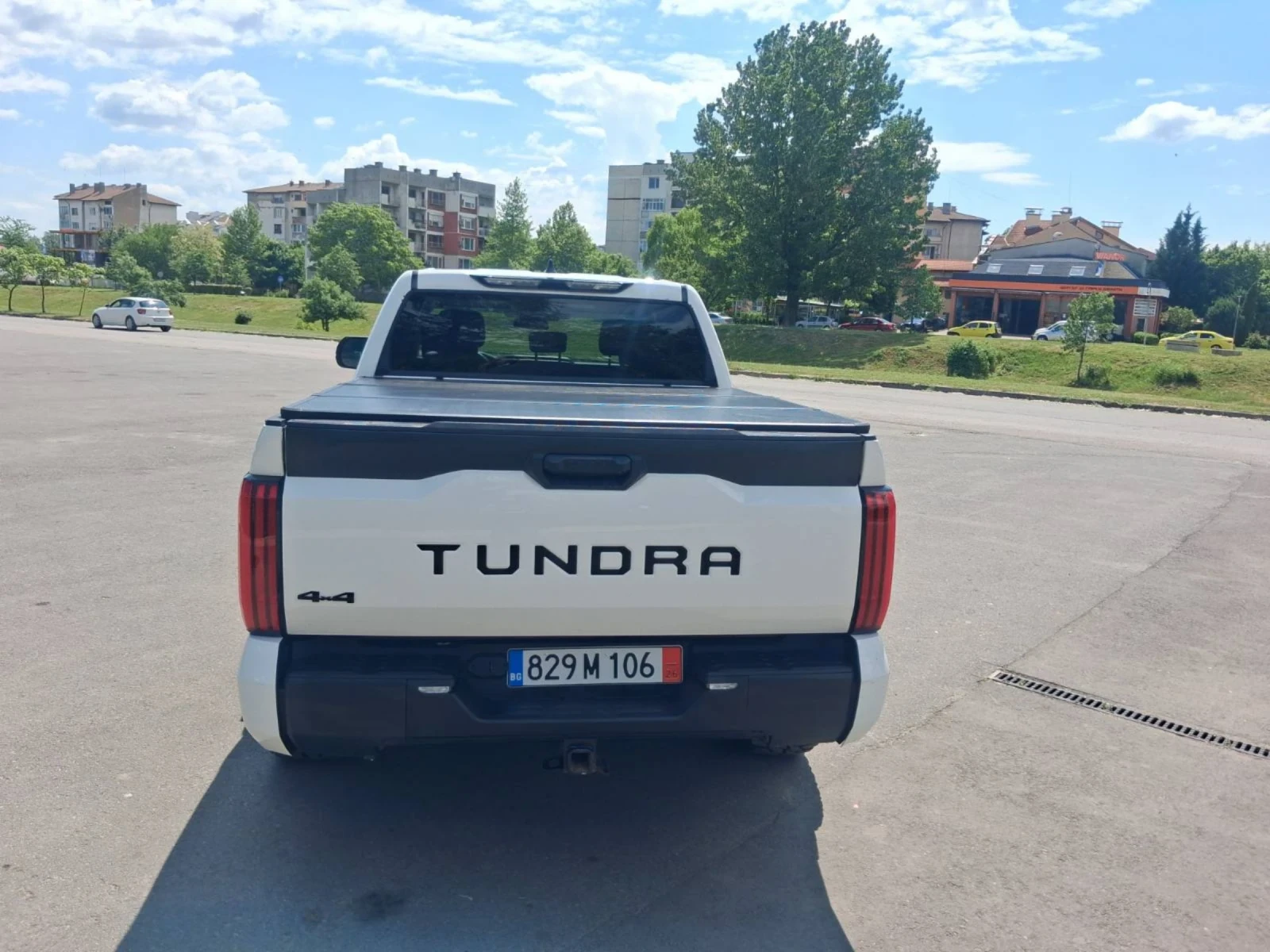 Toyota Tundra 3.5 L Twin Turbo V6 Intercooler , снимка 7 - Автомобили и джипове - 54693382