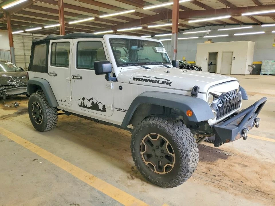 Jeep Wrangler, снимка 4 - Автомобили и джипове - 54767041
