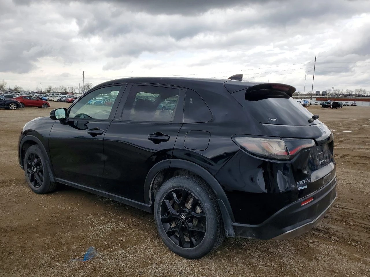 Honda Hr-v SPORT AWD | Mobile.bg � ����������� 2