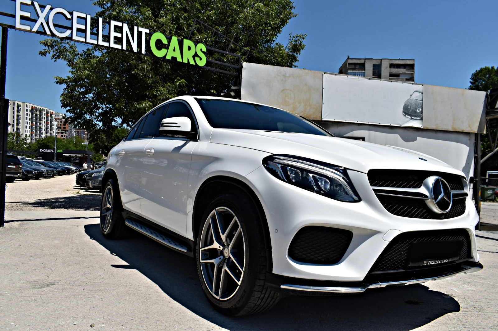 Mercedes-Benz GLE 350 AMG* DESIGNO* 360CAM* Серв ист* LINE* DISS* BRAKE*, снимка 5 - Автомобили и джипове - 54880843
