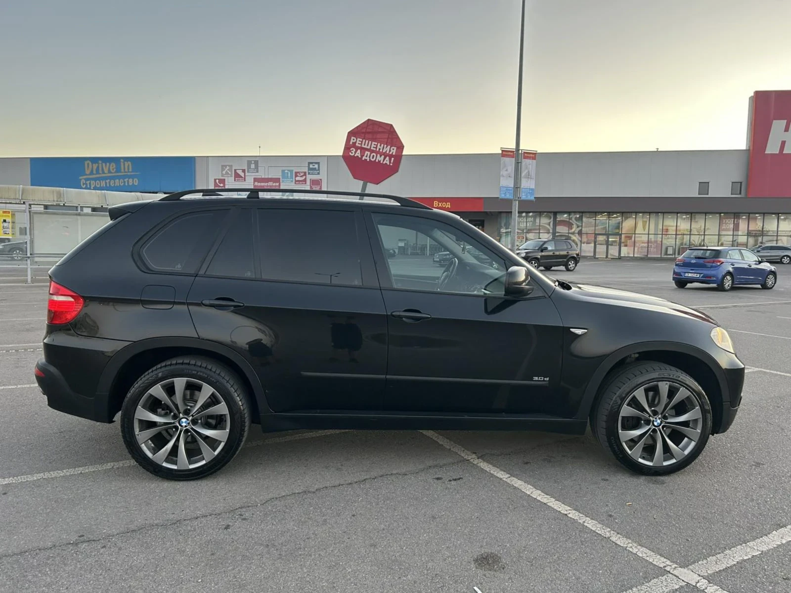 BMW X5, снимка 7 - Автомобили и джипове - 54905753