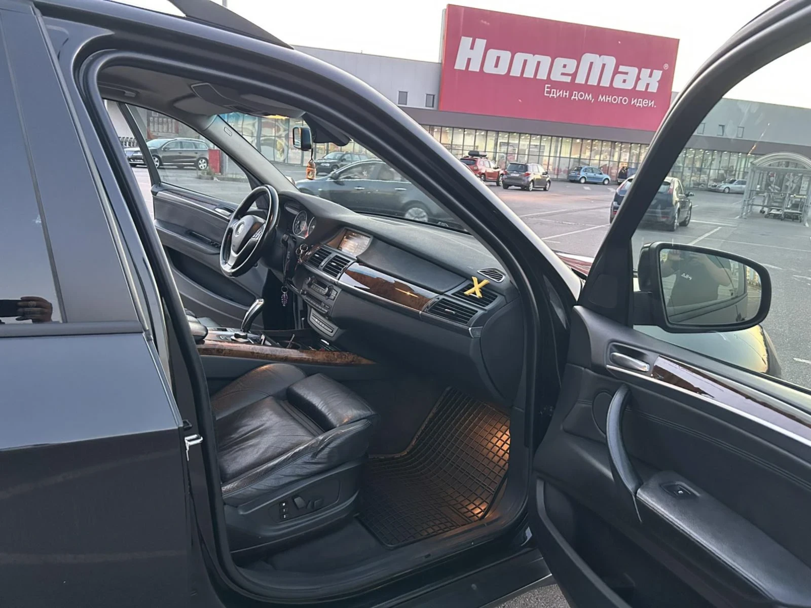 BMW X5, снимка 9 - Автомобили и джипове - 54905753