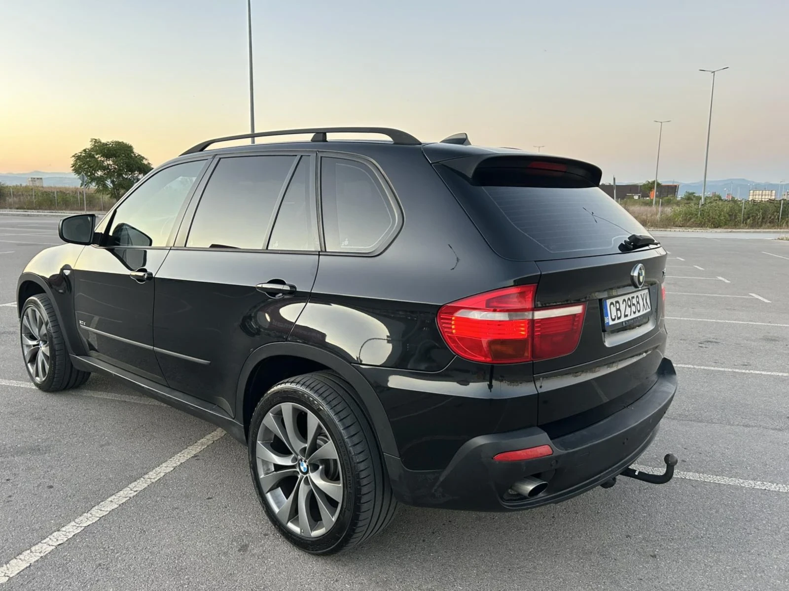BMW X5, снимка 5 - Автомобили и джипове - 54905753
