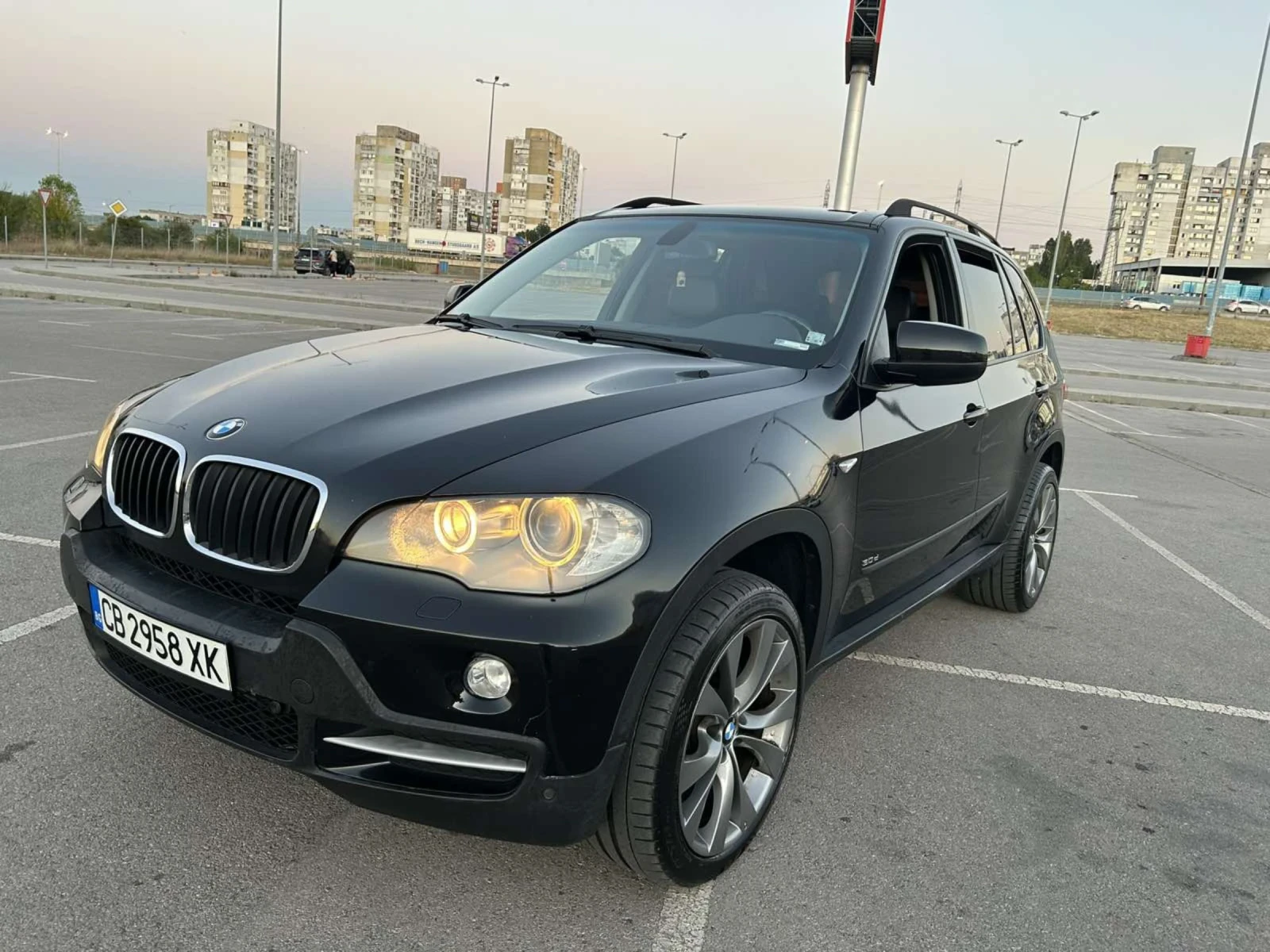 BMW X5, снимка 3 - Автомобили и джипове - 54905753