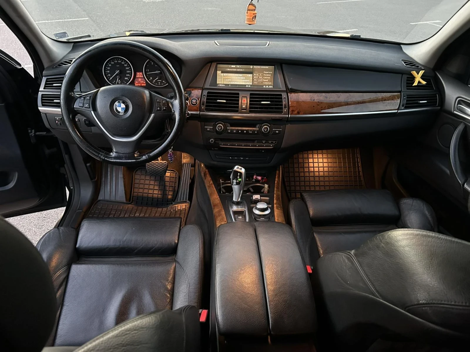 BMW X5, снимка 12 - Автомобили и джипове - 54905753
