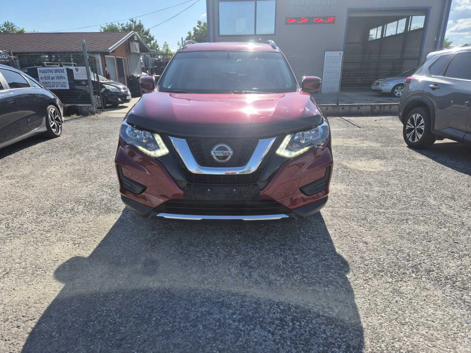 Nissan X-trail Rogue 2.5, снимка 5 - Автомобили и джипове - 54922142