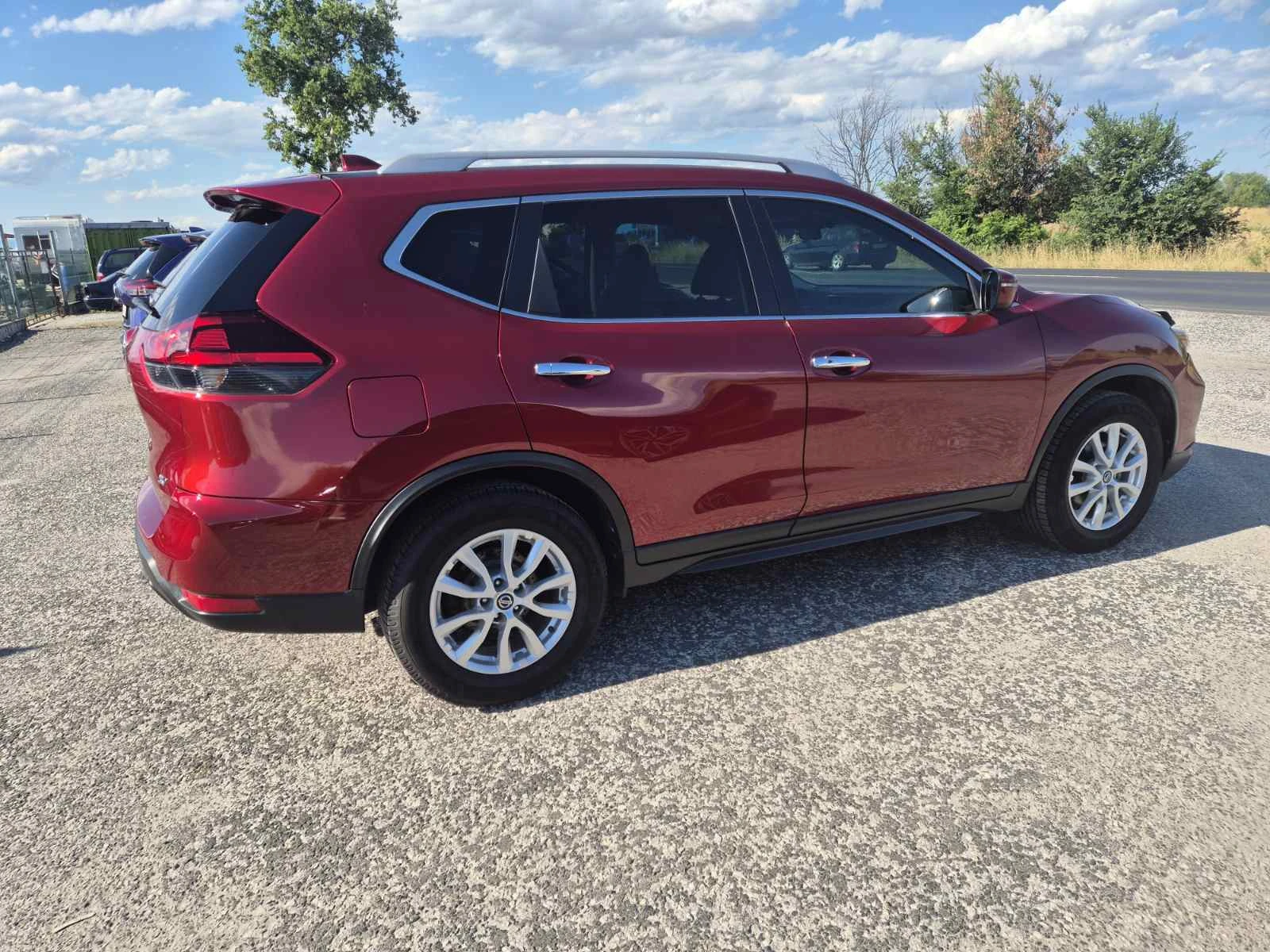 Nissan X-trail Rogue 2.5, снимка 3 - Автомобили и джипове - 54922142