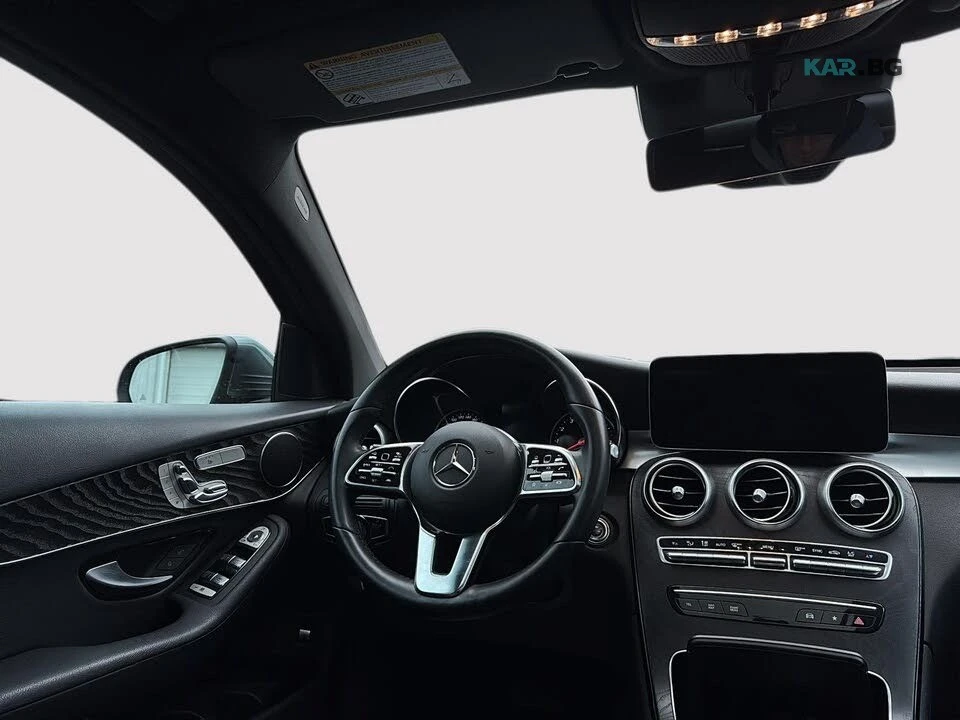 Mercedes-Benz GLC 300 COUPE 4MATIC* АвтоКредит* (ЦЕНА ДО БГ), снимка 12 - Автомобили и джипове - 55048591
