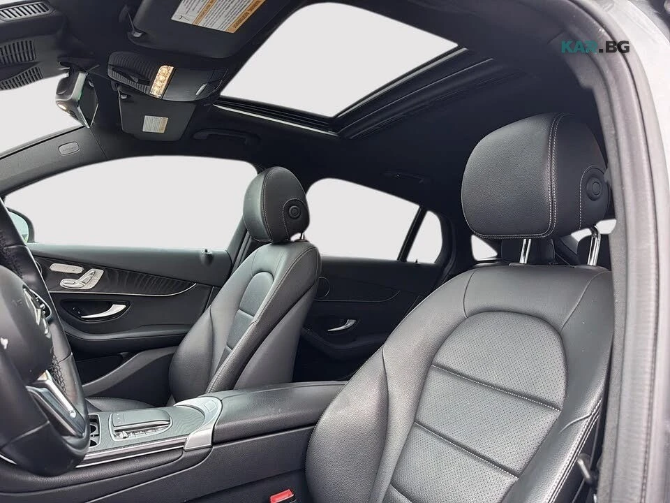 Mercedes-Benz GLC 300 COUPE 4MATIC* АвтоКредит* (ЦЕНА ДО БГ), снимка 10 - Автомобили и джипове - 55048591