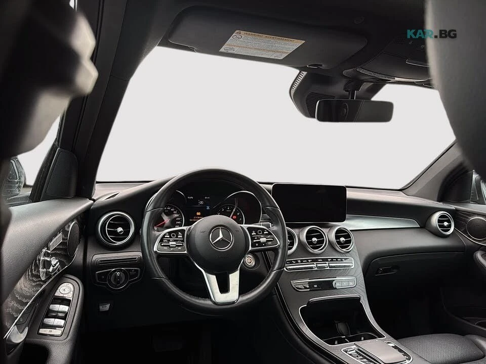 Mercedes-Benz GLC 300 COUPE 4MATIC* АвтоКредит* (ЦЕНА ДО БГ), снимка 14 - Автомобили и джипове - 55048591