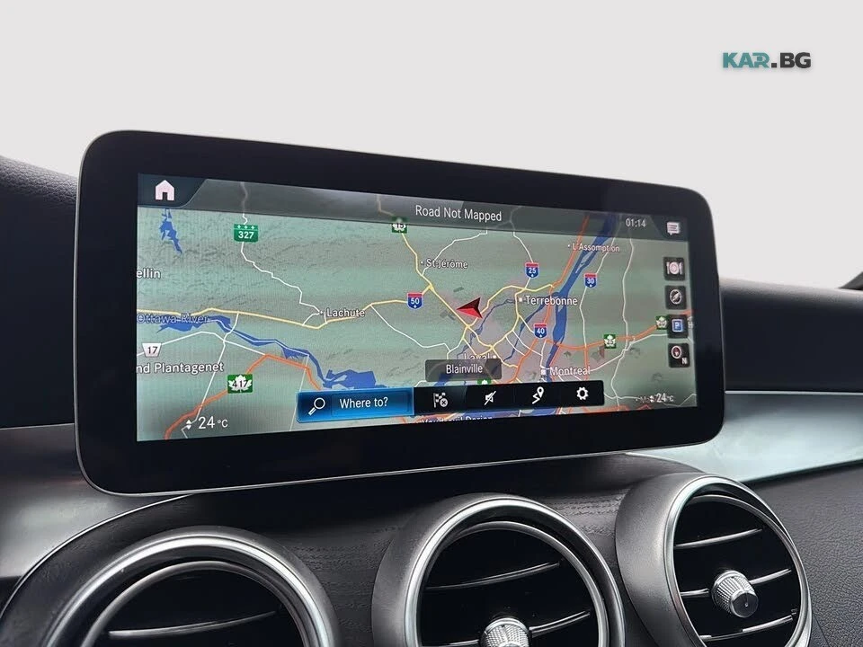 Mercedes-Benz GLC 300 COUPE 4MATIC* АвтоКредит* (ЦЕНА ДО БГ), снимка 16 - Автомобили и джипове - 55048591