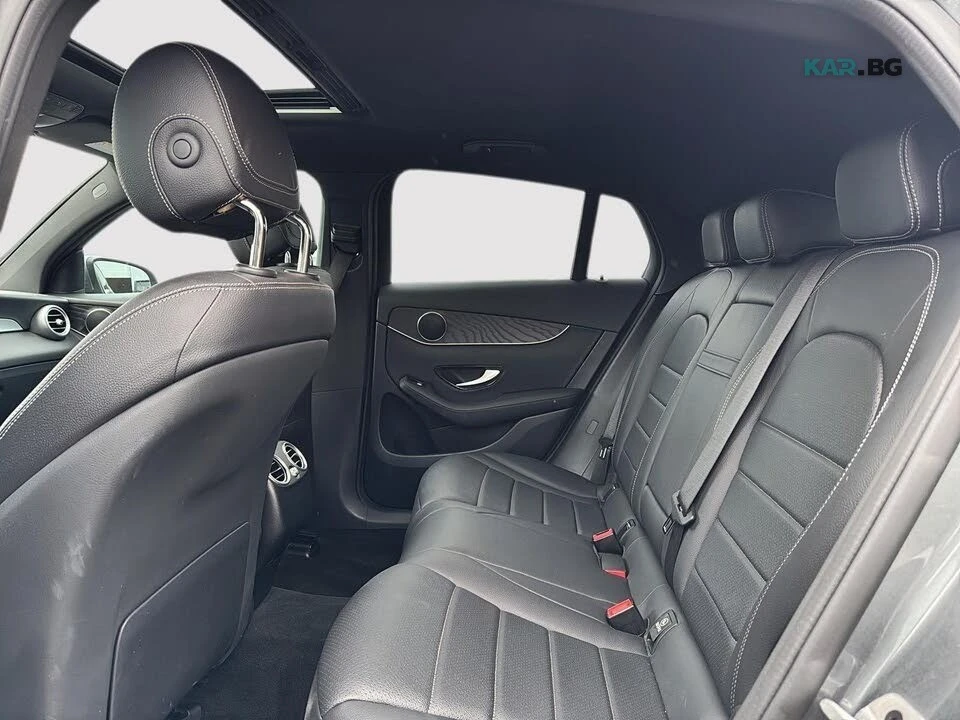 Mercedes-Benz GLC 300 COUPE 4MATIC* АвтоКредит* (ЦЕНА ДО БГ), снимка 11 - Автомобили и джипове - 55048591