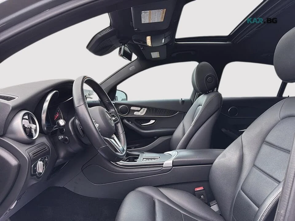 Mercedes-Benz GLC 300 COUPE 4MATIC* АвтоКредит* (ЦЕНА ДО БГ), снимка 9 - Автомобили и джипове - 55048591