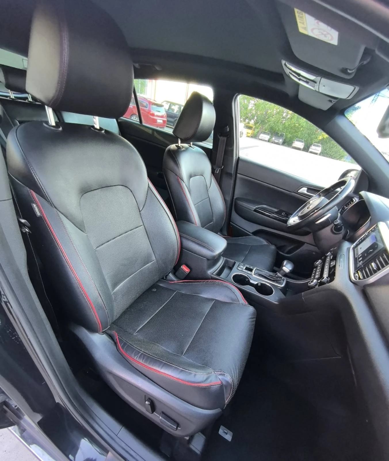 Kia Sportage Facelift GT Line Pack Premium 2WD, снимка 13 - Автомобили и джипове - 55076796