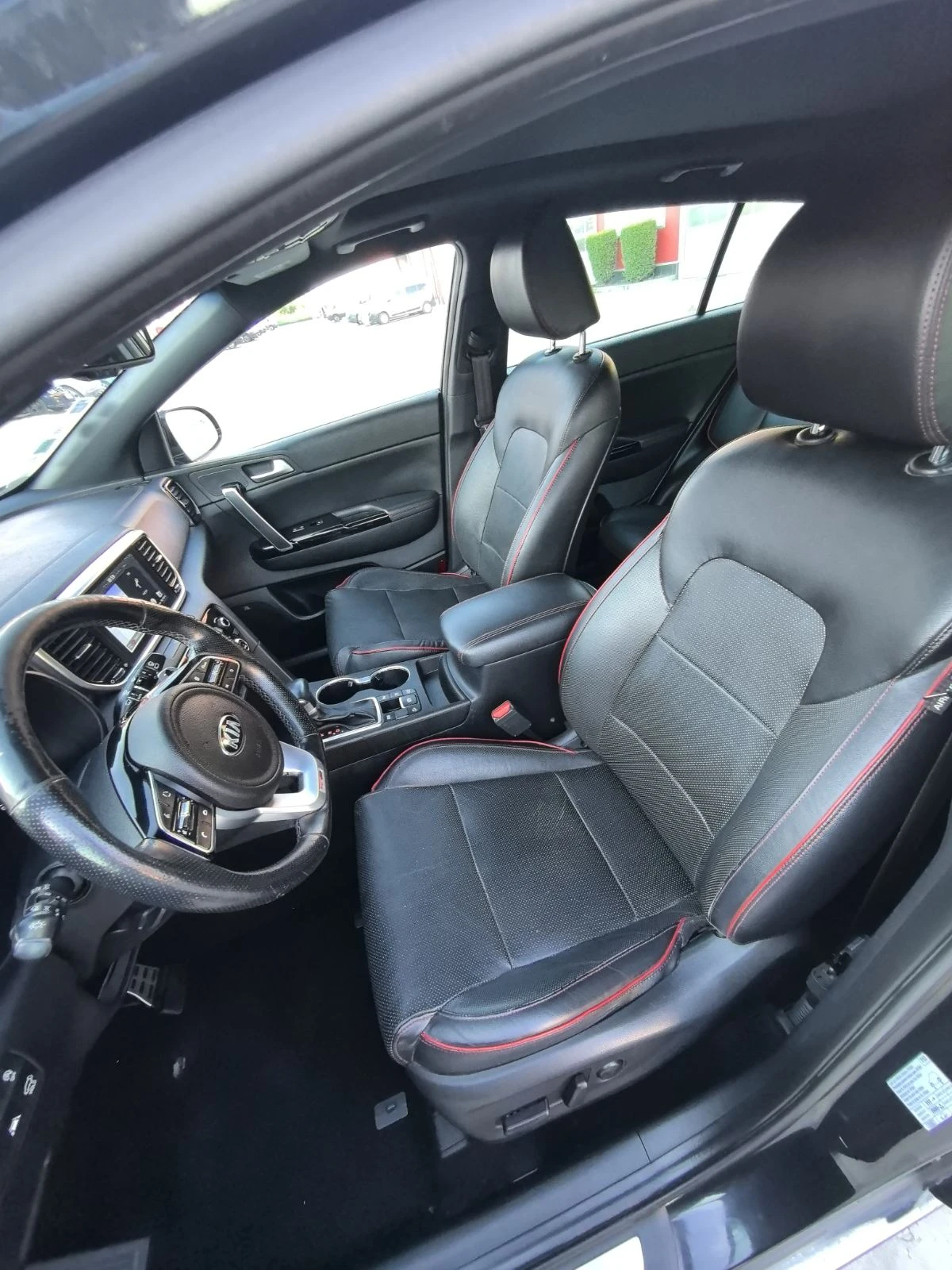 Kia Sportage Facelift GT Line Pack Premium 2WD, снимка 10 - Автомобили и джипове - 55076796