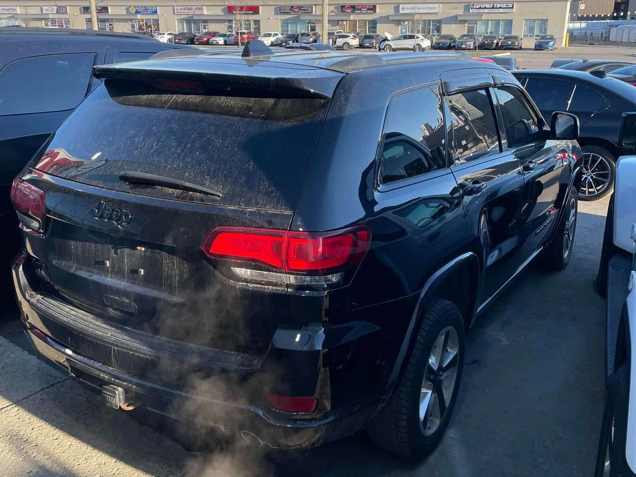 Jeep Grand cherokee * Altitude * CARFAX * ОПЦИЯ ЗА ФИНАНСИРАНЕ, снимка 17 - Автомобили и джипове - 55165682