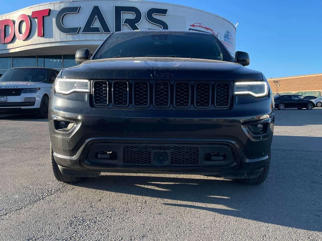 Jeep Grand cherokee * Altitude * CARFAX * ОПЦИЯ ЗА ФИНАНСИРАНЕ, снимка 6 - Автомобили и джипове - 55165682