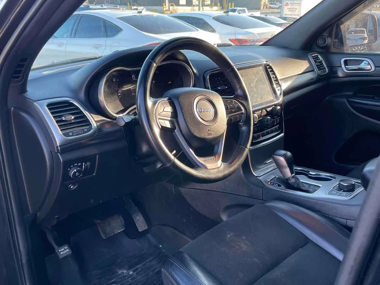 Jeep Grand cherokee * Altitude * CARFAX * ОПЦИЯ ЗА ФИНАНСИРАНЕ, снимка 5 - Автомобили и джипове - 55165682