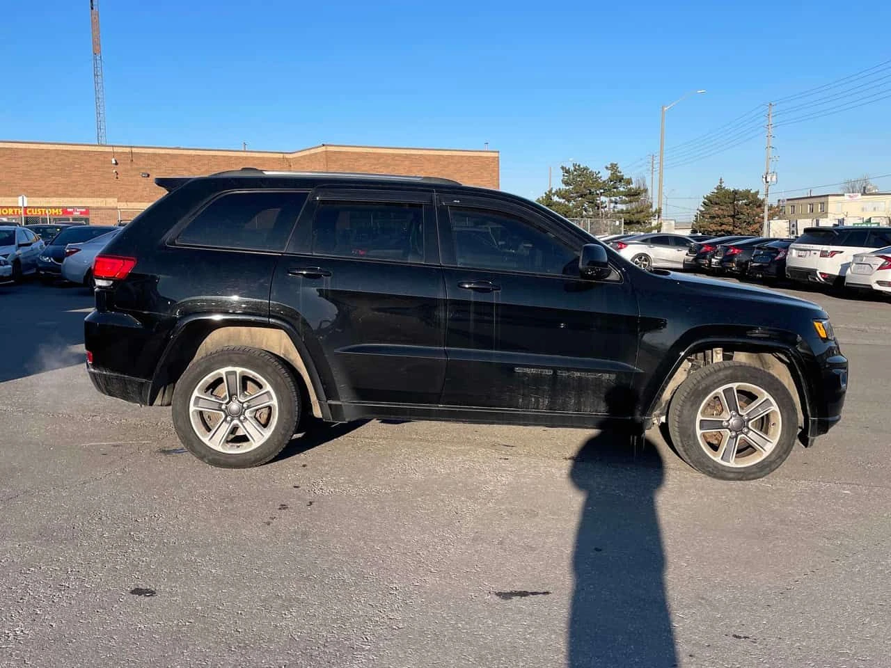 Jeep Grand cherokee * Altitude * CARFAX * ОПЦИЯ ЗА ФИНАНСИРАНЕ, снимка 3 - Автомобили и джипове - 55165682