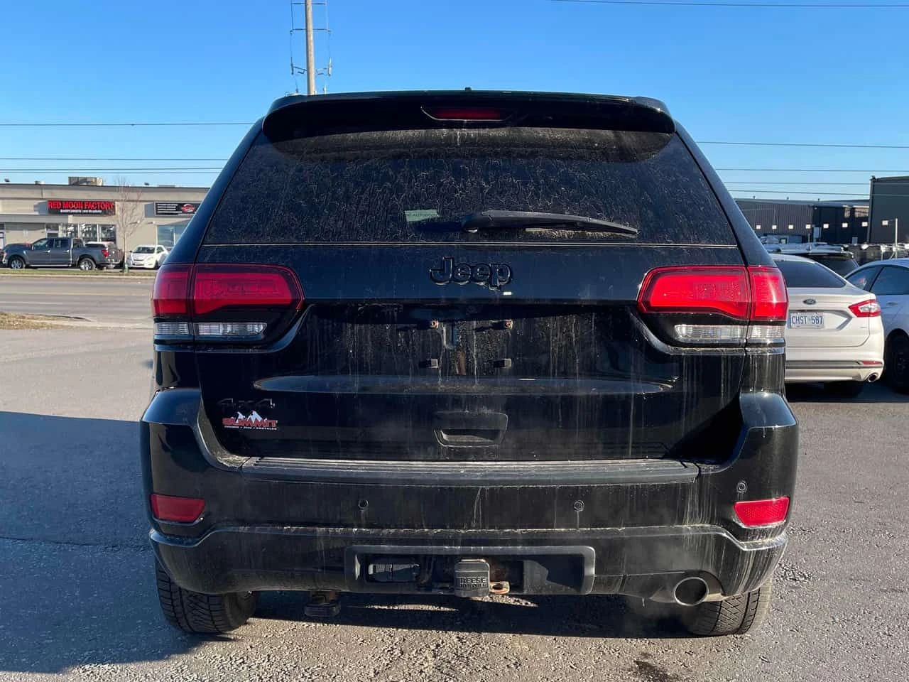 Jeep Grand cherokee * Altitude * CARFAX * ОПЦИЯ ЗА ФИНАНСИРАНЕ, снимка 4 - Автомобили и джипове - 55165682