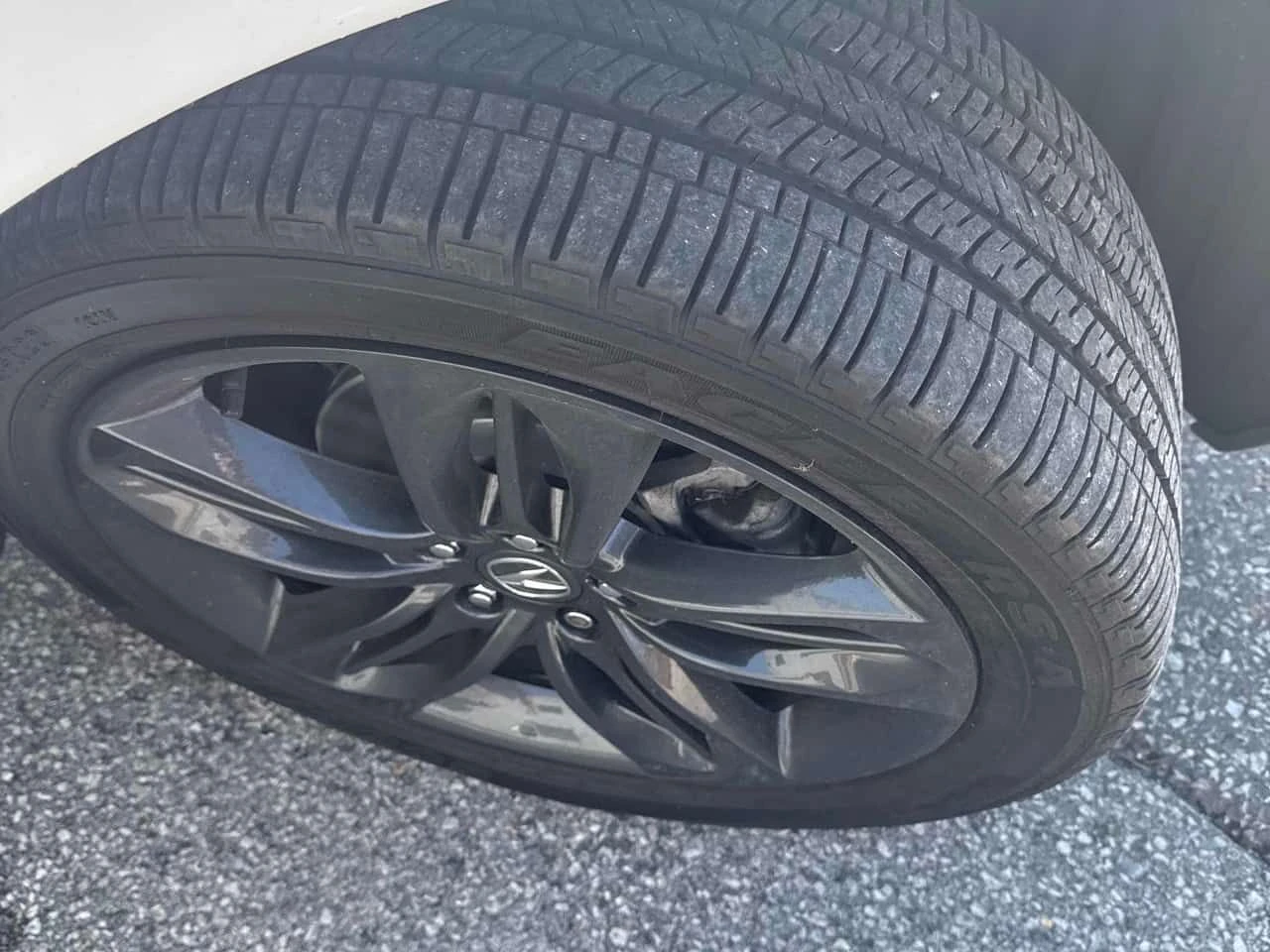 Acura Rdx A Spec | CARFAX | ��� ������������ ������ | Mobile.bg � ����������� 6
