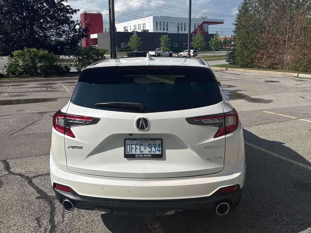 Acura Rdx A Spec | CARFAX | ��� ������������ ������ | Mobile.bg � ����������� 4