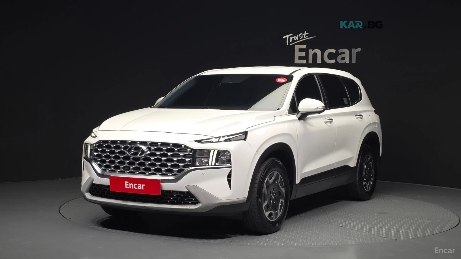 Hyundai Santa fe * 1.6 HYBRID* 4WD* EXCLUSIVE* ПОДГРЕВ* ОБДУХВАНЕ* 