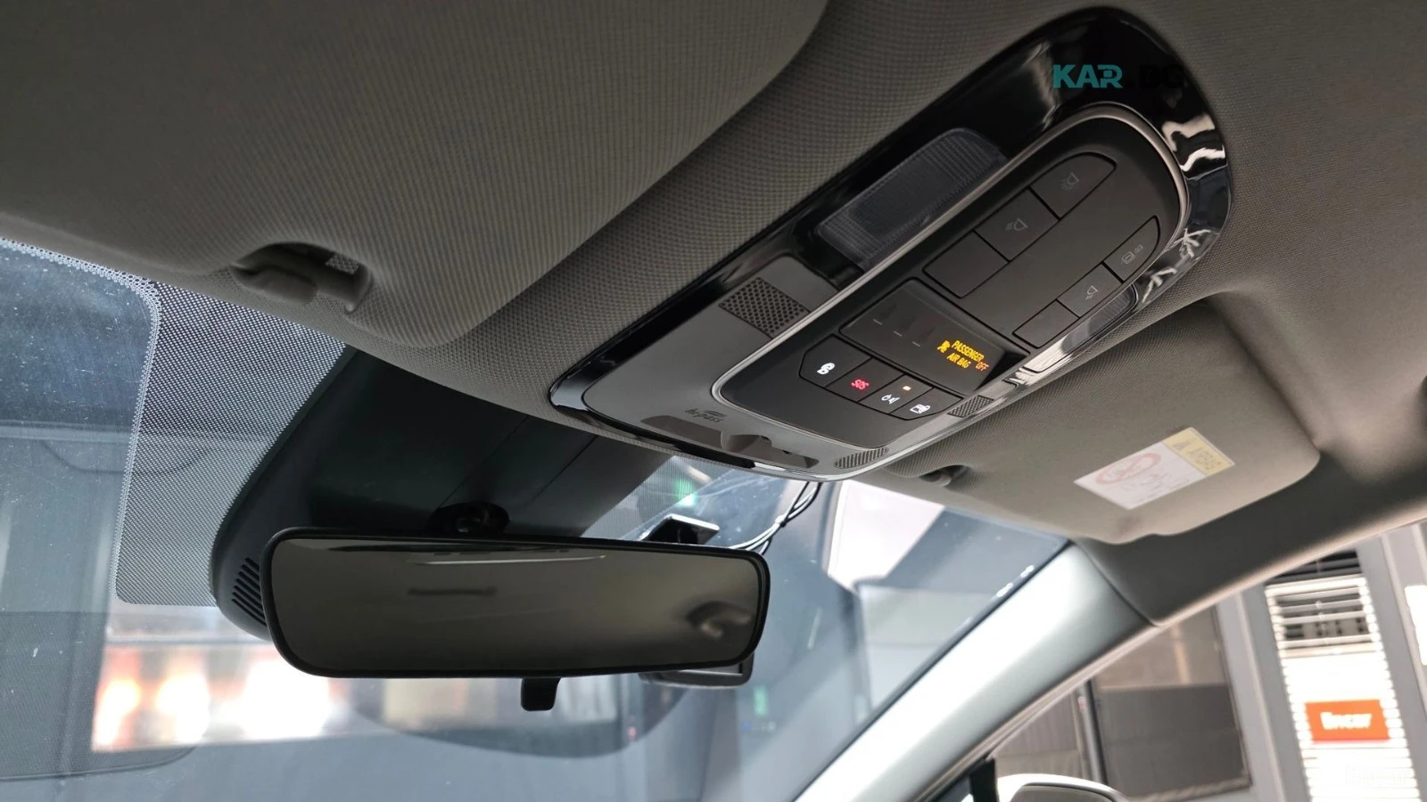 Hyundai Santa fe * 1.6 HYBRID* 4WD* EXCLUSIVE* ПОДГРЕВ* ОБДУХВАНЕ* , снимка 15 - Автомобили и джипове - 55220144