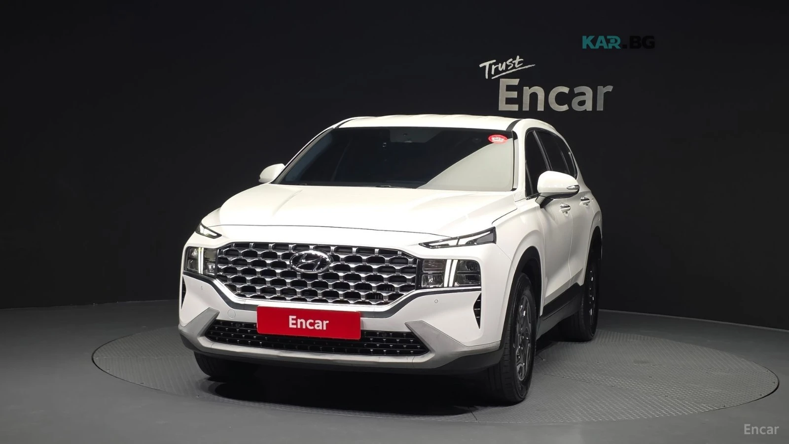 Hyundai Santa fe * 1.6 HYBRID* 4WD* EXCLUSIVE* ПОДГРЕВ* ОБДУХВАНЕ* , снимка 3 - Автомобили и джипове - 55220144