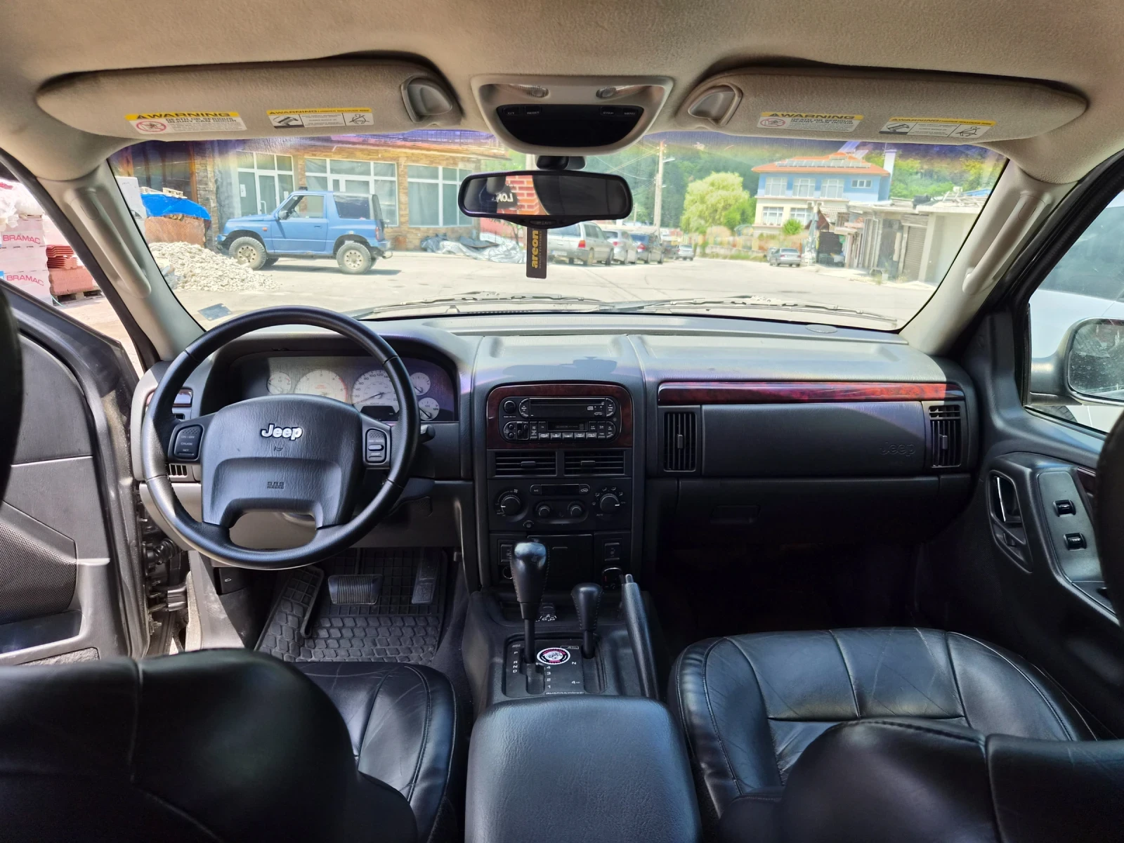 Jeep Grand cherokee, снимка 7 - Автомобили и джипове - 55348145