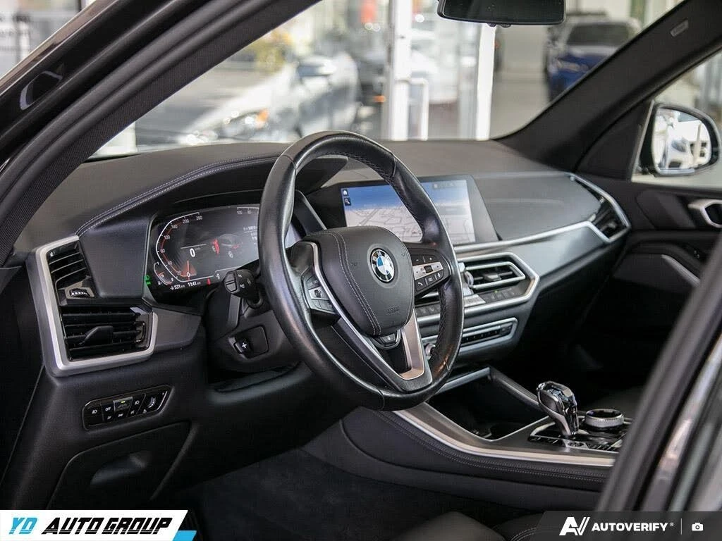 BMW X5 xDrive * 40i * АвтоКредит * (ЦЕНА ДО БГ), снимка 9 - Автомобили и джипове - 55545962