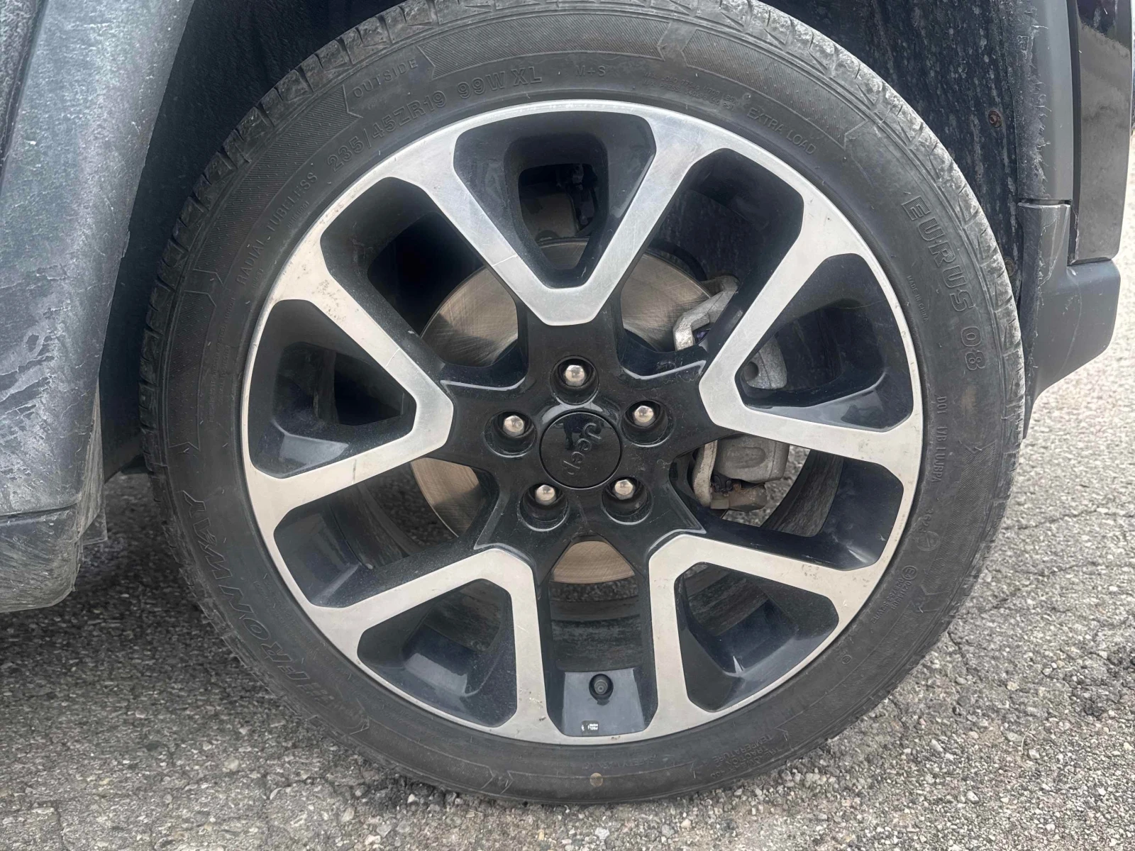 Jeep Compass * Limited * CARFAX * БЕЗ ПЪРВОНАЧАЛНА ВНОСКА, снимка 7 - Автомобили и джипове - 55967511