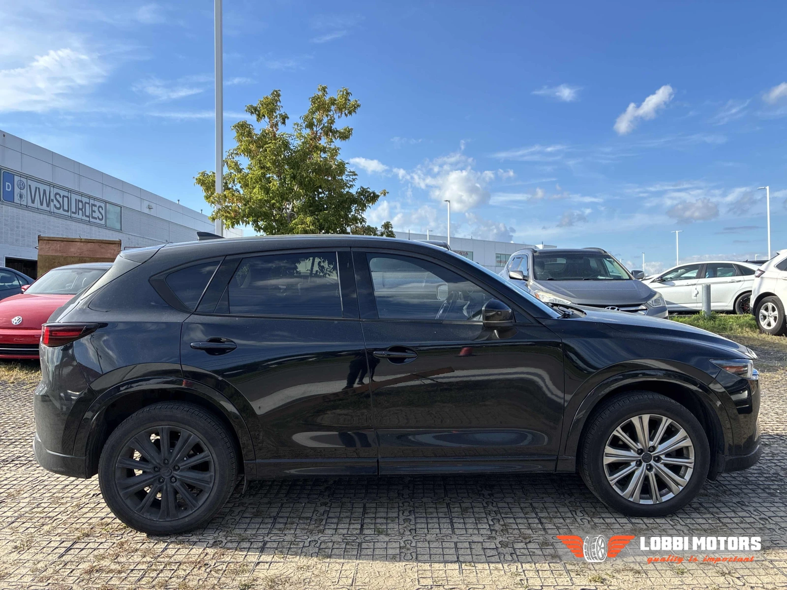 Mazda CX-5, снимка 3 - Автомобили и джипове - 56113764
