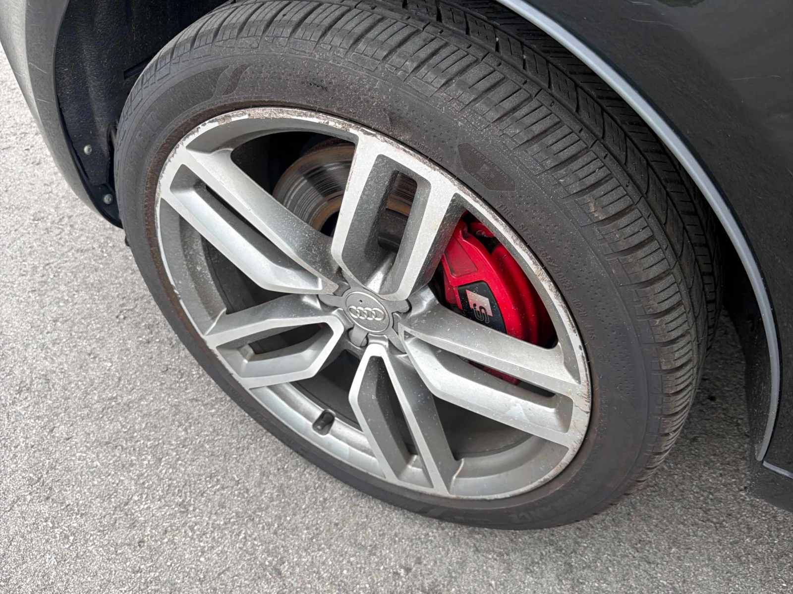 Audi SQ5 * 3.0T Technik * CARFAX * ЦЕНА ДО БГ, снимка 6 - Автомобили и джипове - 56139460