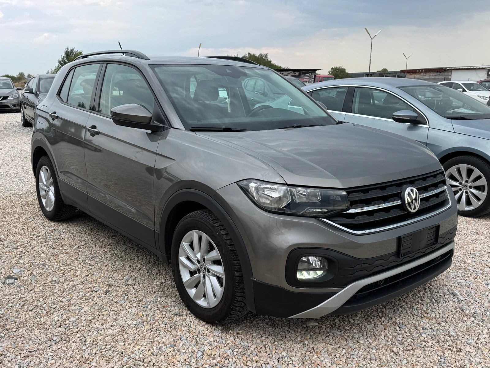 VW T-Cross 1.6TDI, снимка 3 - Автомобили и джипове - 56171269