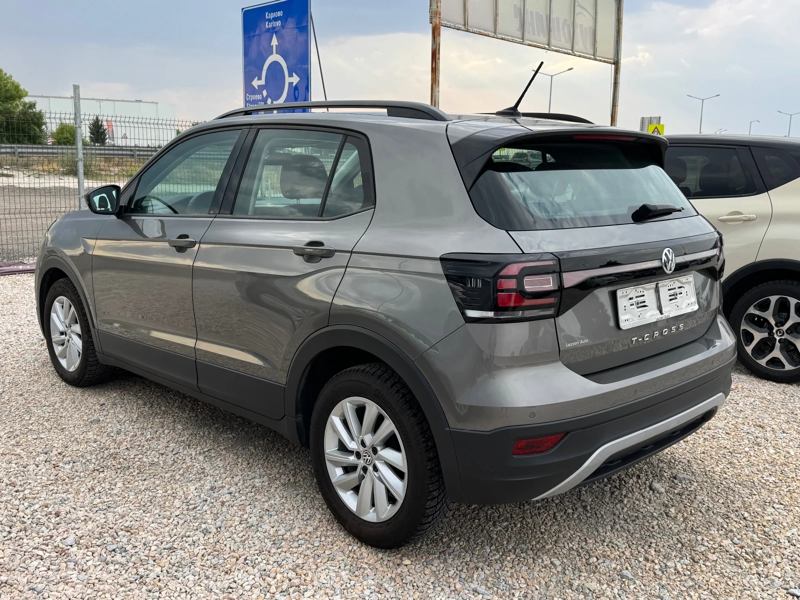 VW T-Cross 1.6TDI, снимка 6 - Автомобили и джипове - 56171269