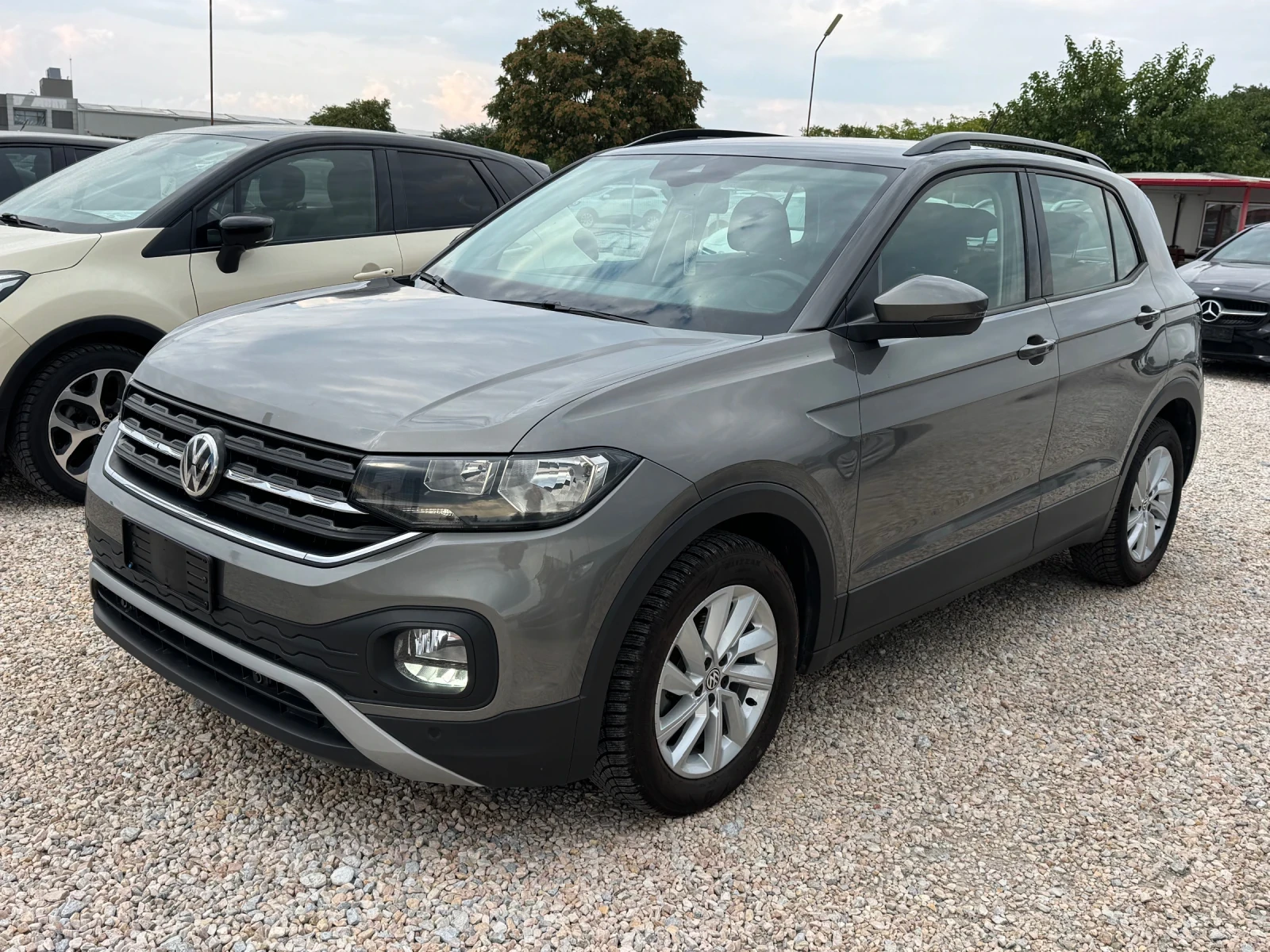 VW T-Cross 1.6TDI