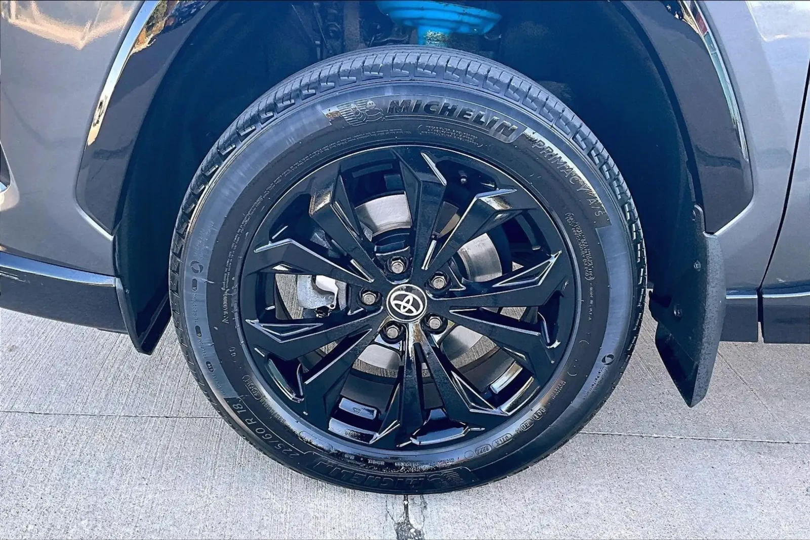 Toyota Rav4 HYBRID SE ANDROID AUTO PUSH START!!!!, снимка 15 - Автомобили и джипове - 56210644
