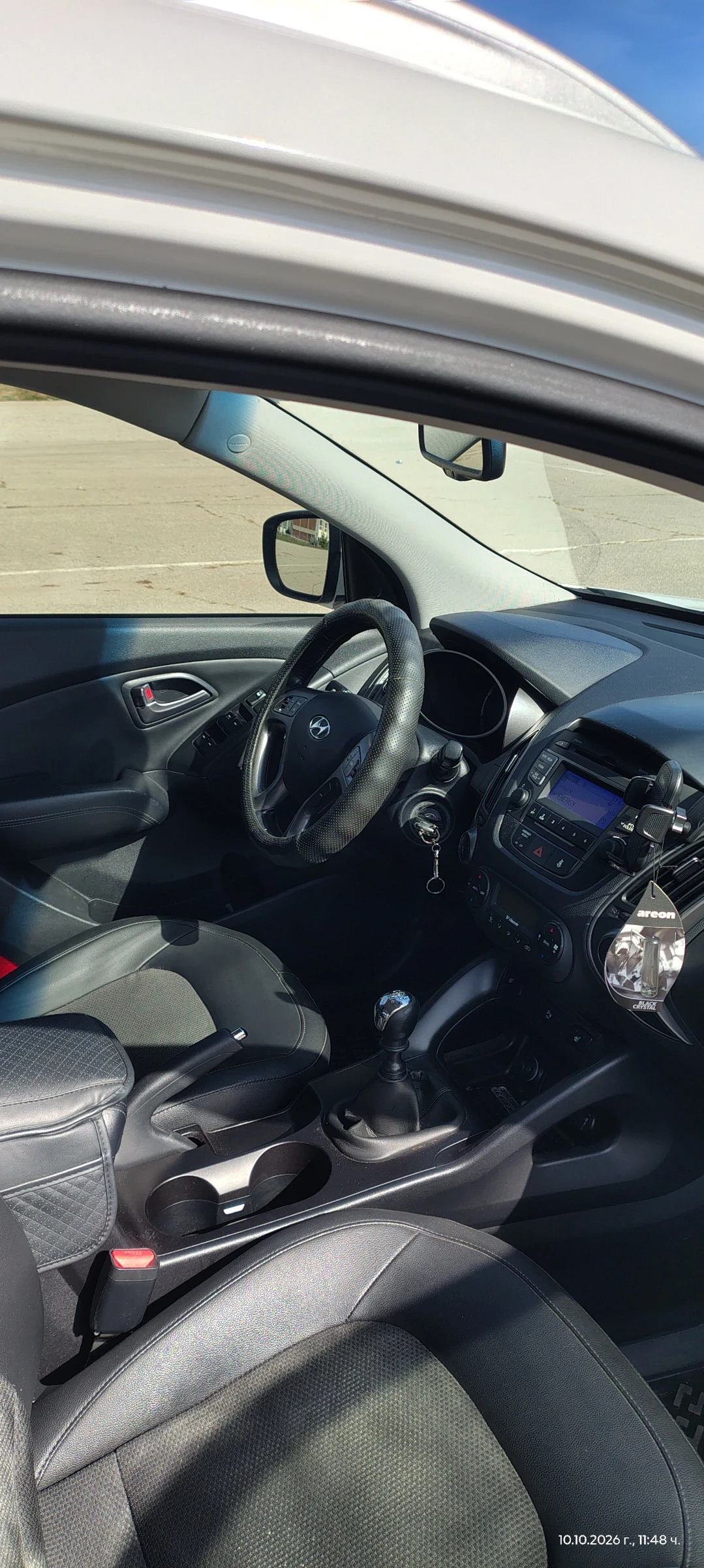 Hyundai IX35, снимка 8 - Автомобили и джипове - 56473330
