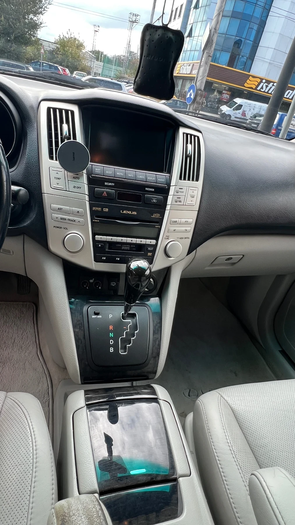 Lexus RX 400h, снимка 10 - Автомобили и джипове - 56585653