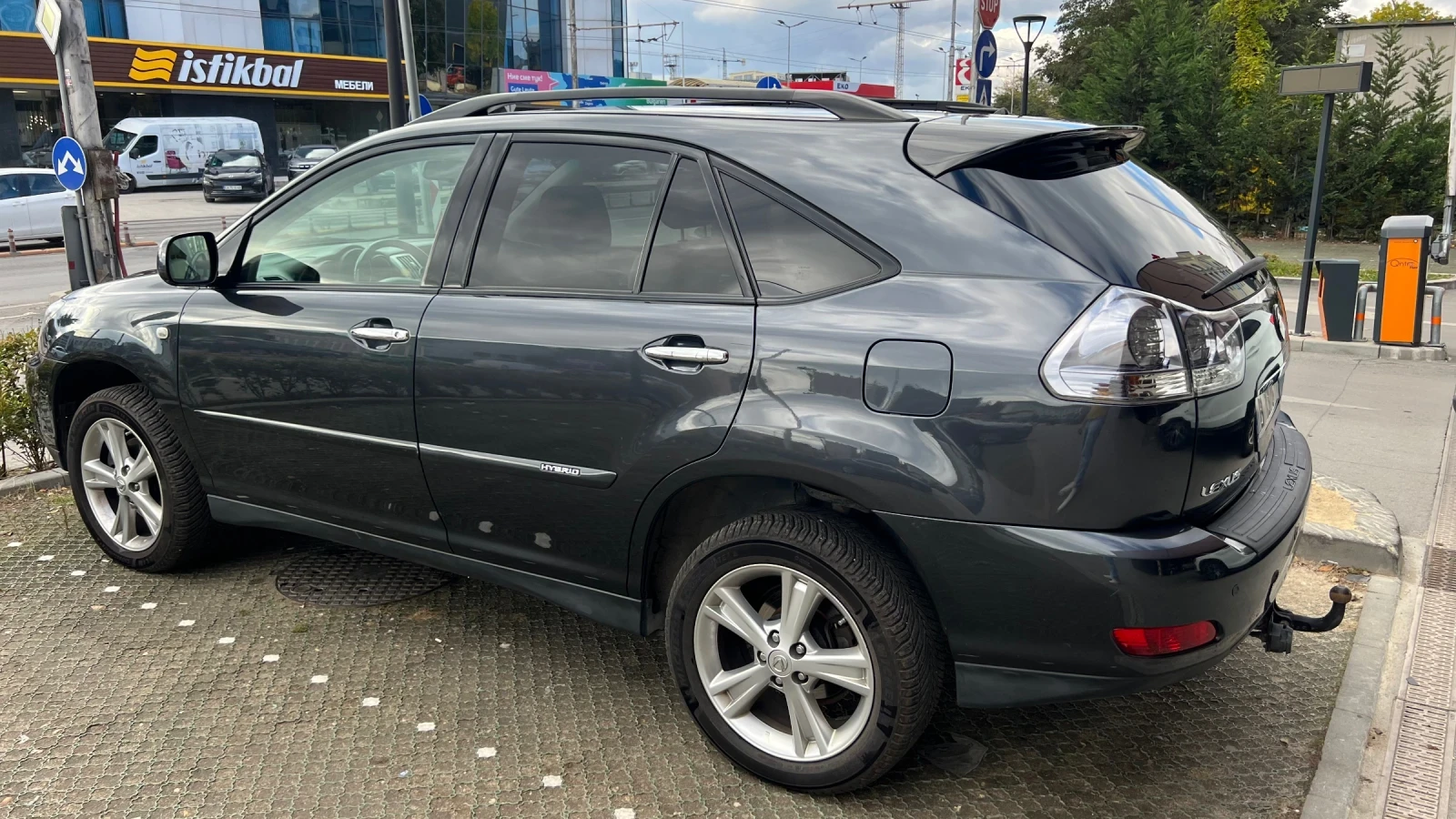 Lexus RX 400h, снимка 6 - Автомобили и джипове - 56585653