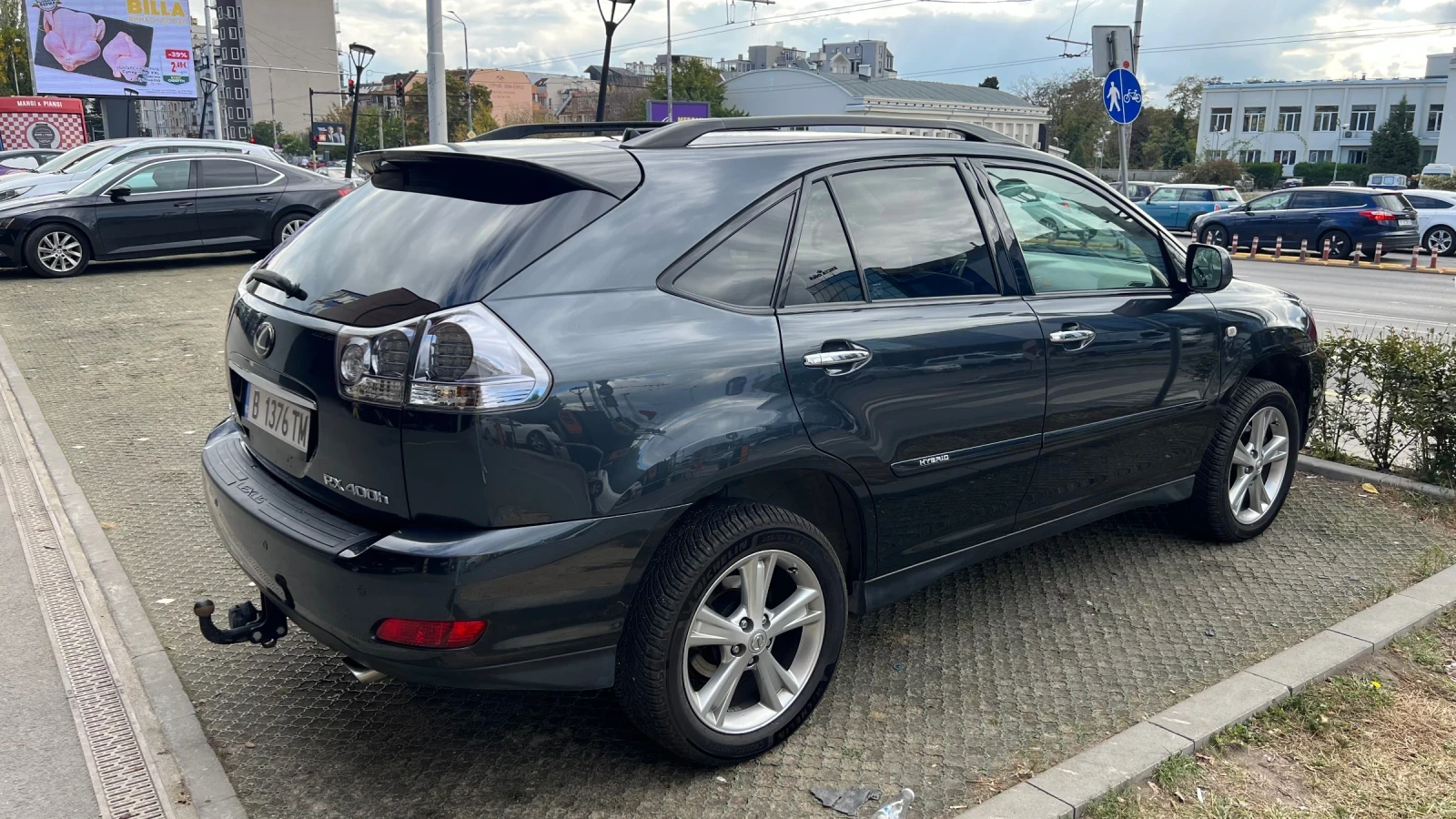 Lexus RX 400h, снимка 3 - Автомобили и джипове - 56585653