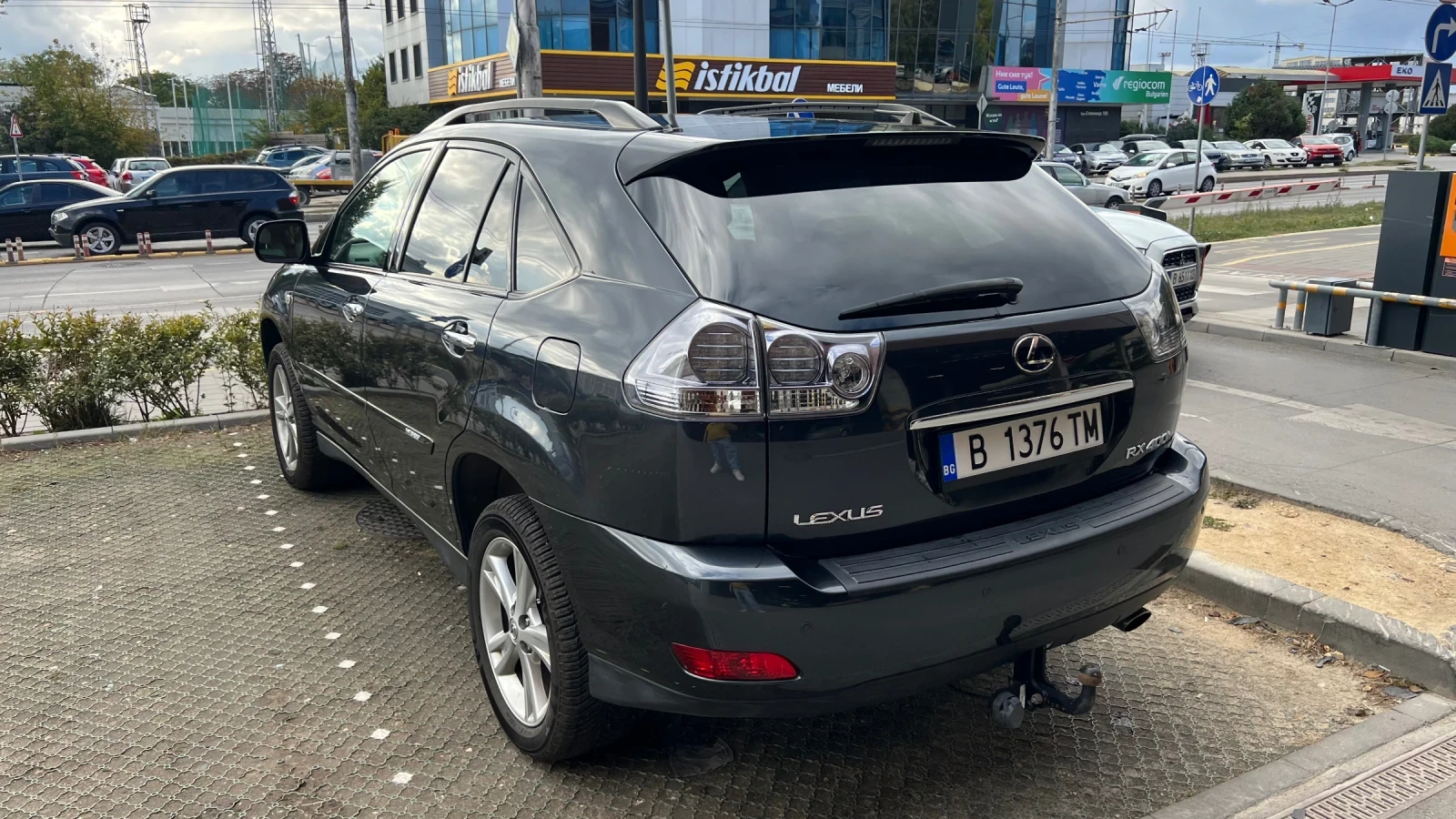 Lexus RX 400h, снимка 7 - Автомобили и джипове - 56585653