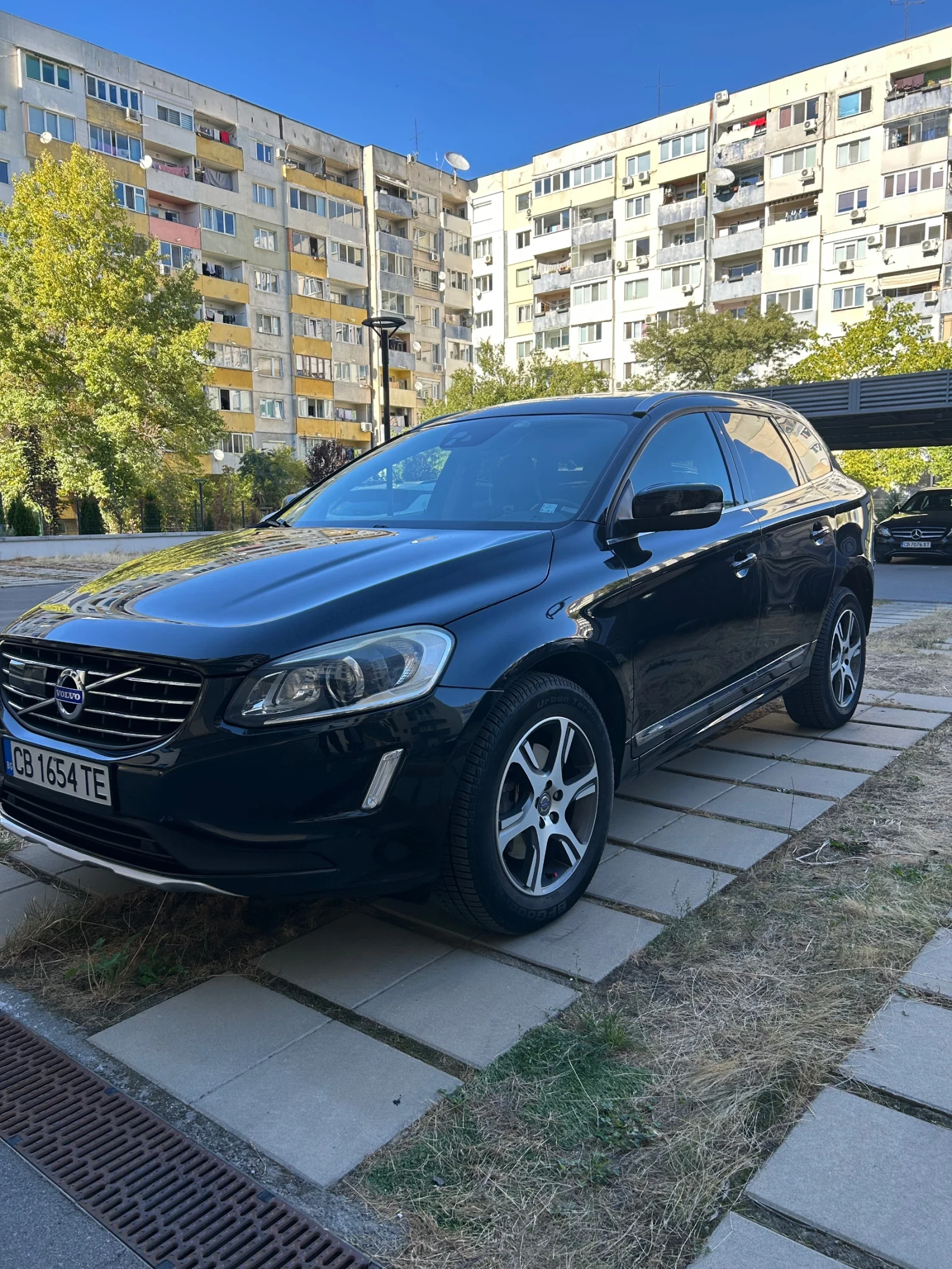 Volvo XC60 2.4 d4