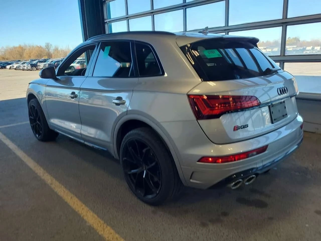Audi SQ5, снимка 6 - Автомобили и джипове - 56690189