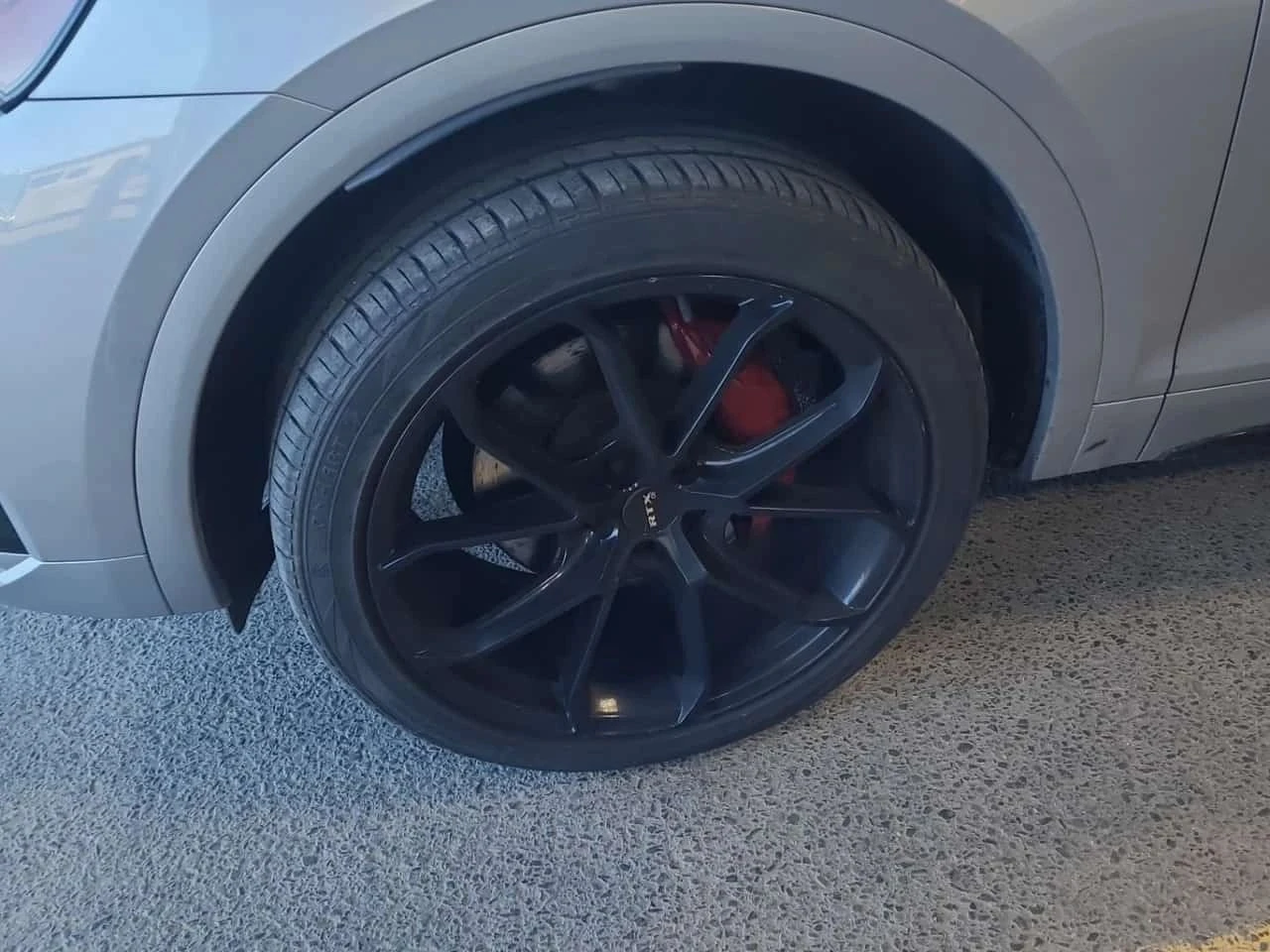 Audi SQ5, снимка 4 - Автомобили и джипове - 56690189